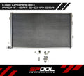 Upgraded Front Mount Heat Exchanger