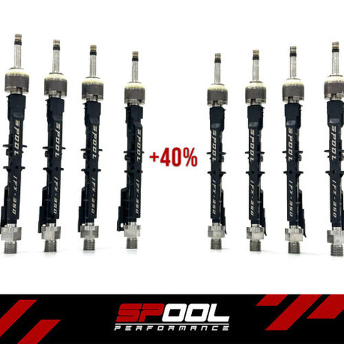 IFX 350 Direct Injection Injector Set