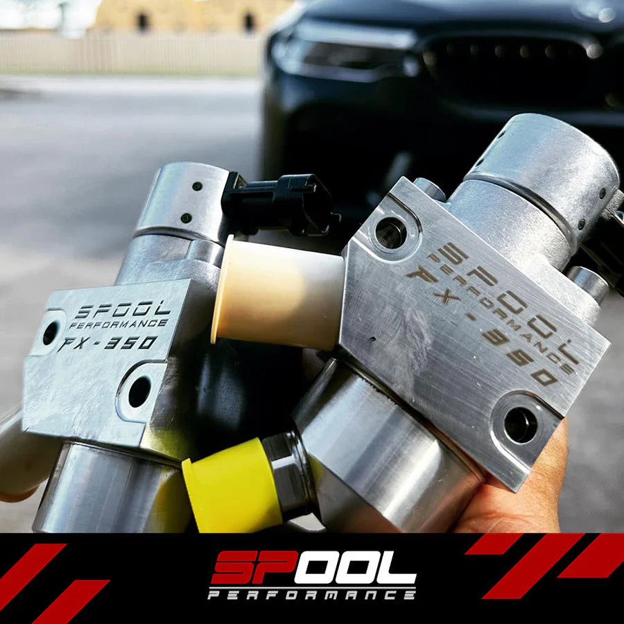 FX-350 High-Pressure Fuel Pump