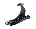 Control Arm and Ball Joint Assembly