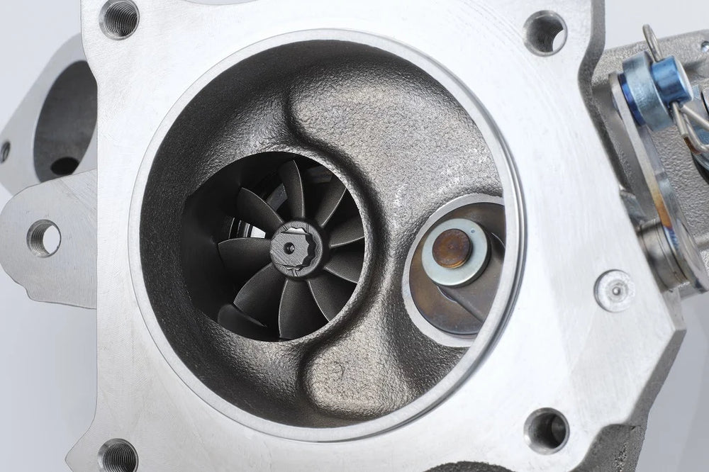Big Turbocharger Kit