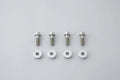 Monoblock Brake Caliper Set