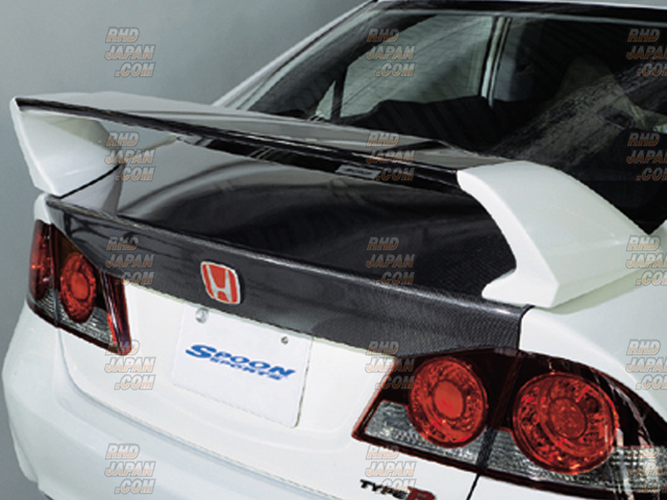 Carbon Trunk Lid