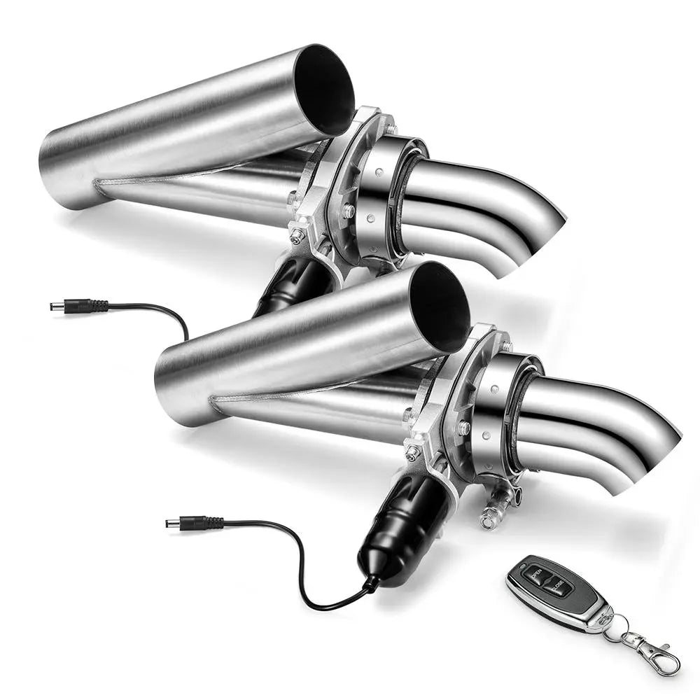 Exhaust Cutout Kit