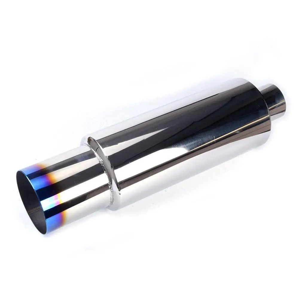 N1 Muffler w/ Burnt Blue Tip