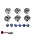 Ti-6AL-4V Titanium Washer Kit