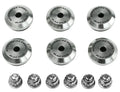 Ti-6AL-4V Titanium Washer Kit