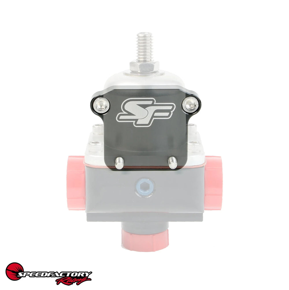 Billet Weldon Fuel Pressure Regulator Mounting Bracket