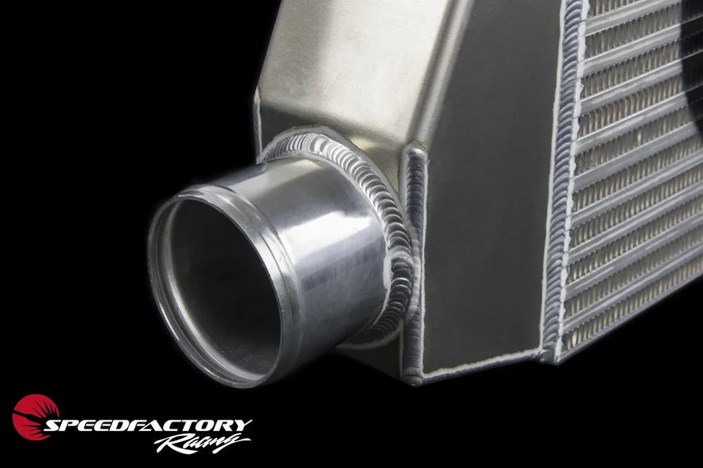 3.5-Inch Bar and Plate Intercooler 3-Inch Inlet/Outlet