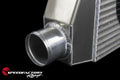 3.5-Inch Bar and Plate Intercooler 3-Inch Inlet/Outlet