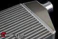3.5-Inch Bar and Plate Intercooler 3-Inch Inlet/Outlet