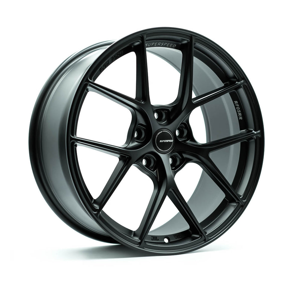 RF05RR 18x8.5 +35 5x114.3 Flow Forming Wheel