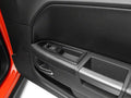 Real Carbon Fiber Window Switch Trim