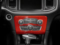 HVAC Knob Trim Overlay