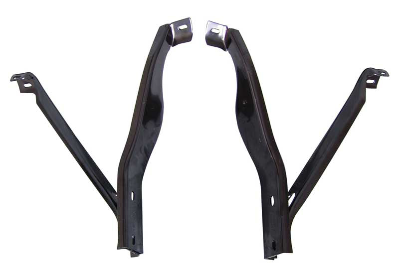 Front Bumper Bracket Set