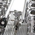 Downdraft EFI Stack Intake Manifold System