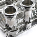 Downdraft EFI Stack Intake Manifold System
