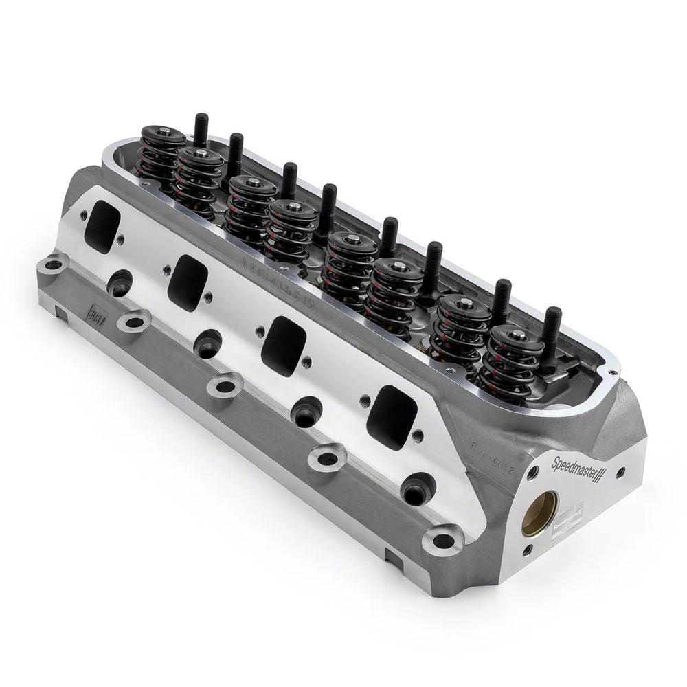 Assembled Aluminum Cylinder Head
