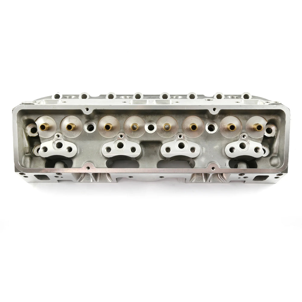 CNC BARE Aluminum Cylinder Head for Chevy SBC 350 Angle