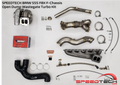 S55 F8X/F87 Pulsar 6862G Turbocharger Kit