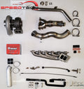 N54 PT6266 Turbocharger Kit