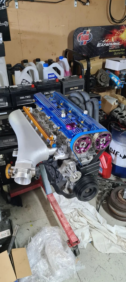 RB20DET Cast Intake Manifold Plenum