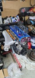 RB20DET Cast Intake Manifold Plenum