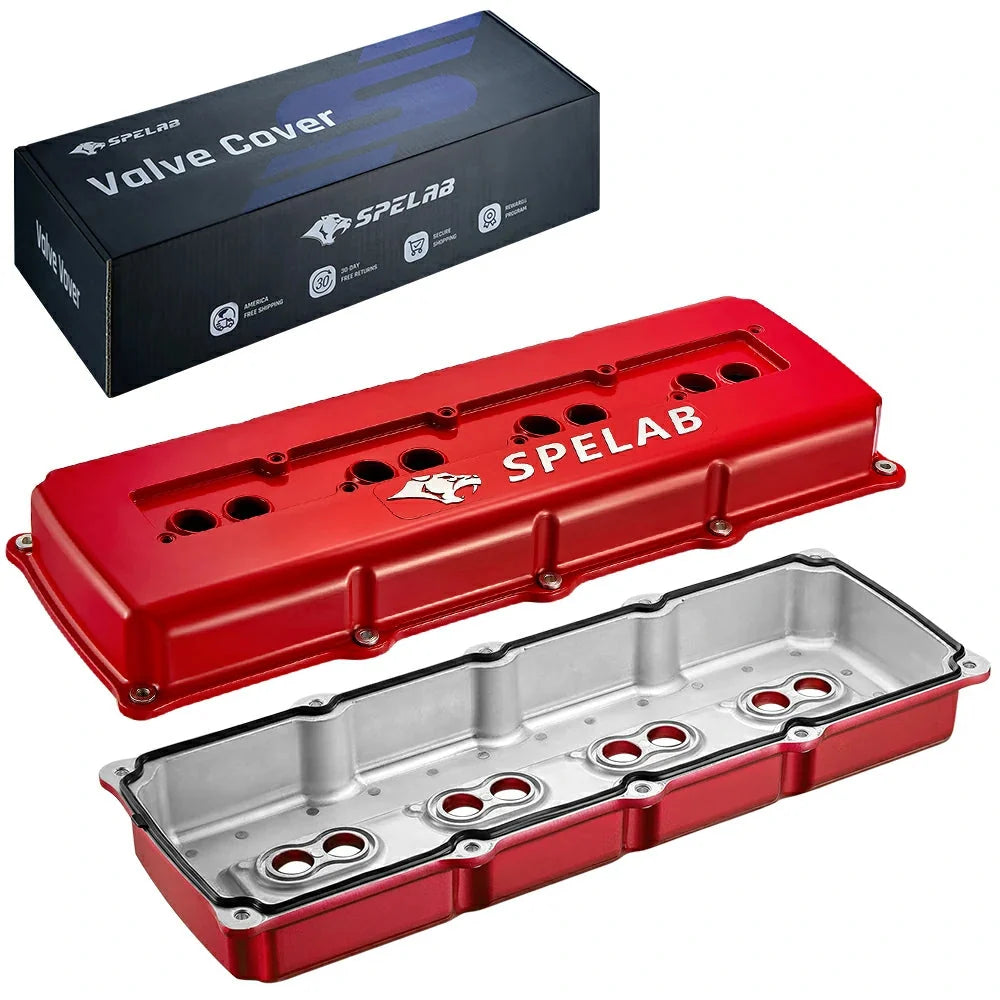 Hemi Billet Aluminum Valve Cover