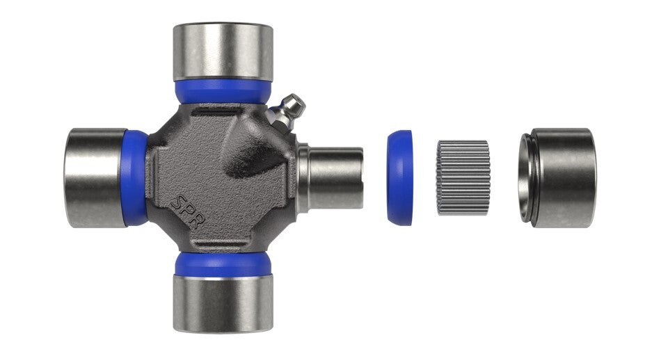 1310 Series Greaseable Universal Joint