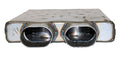 Oval Eliminator Race Muffler