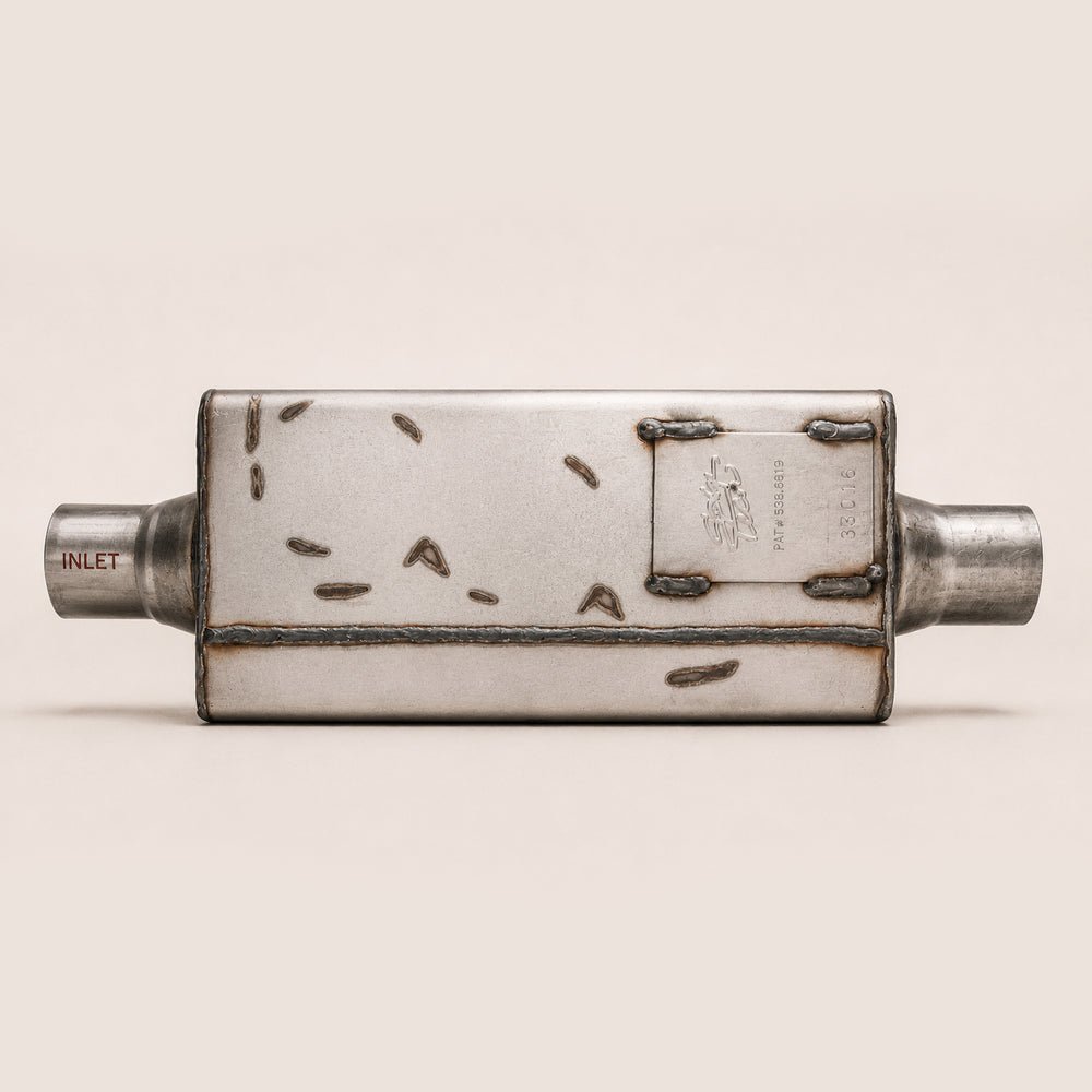 Pro Street 6000 Muffler