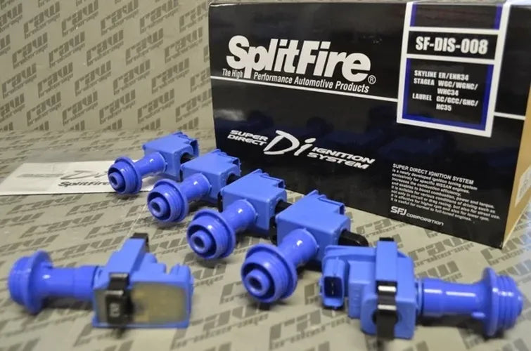 Super Direct Ignition System Coil Packs