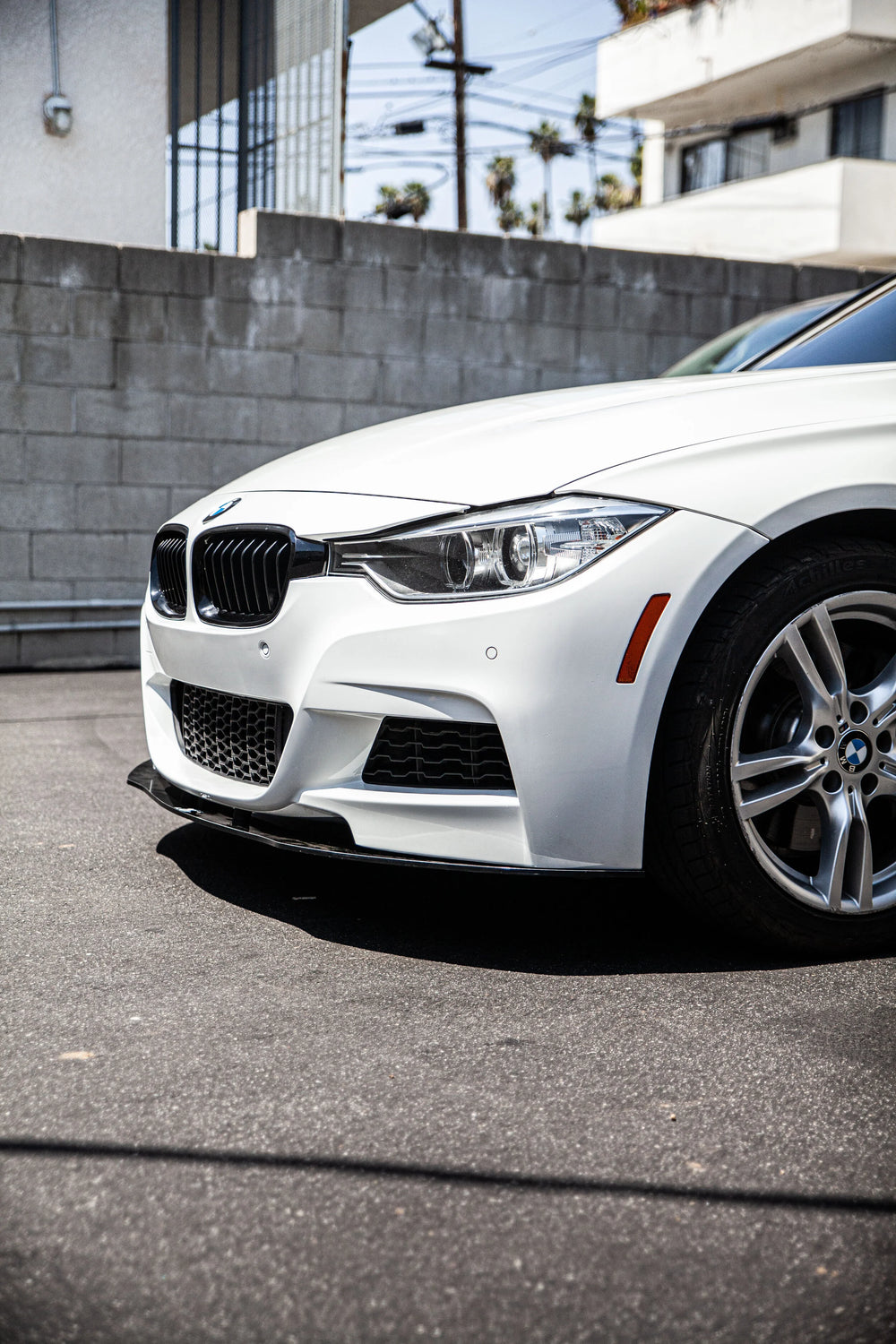Street Front Splitter