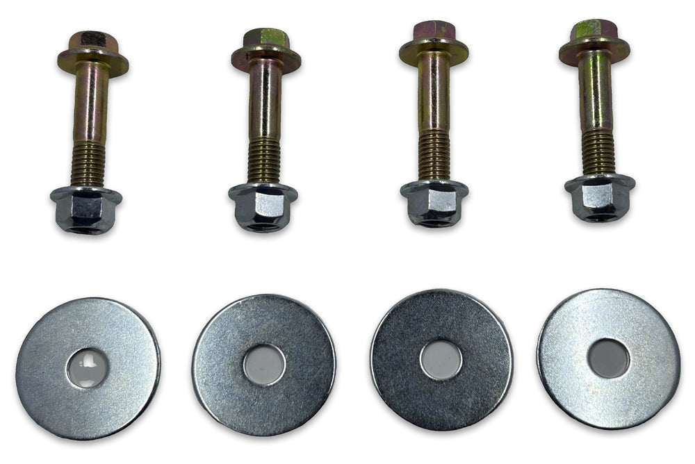 Adjustable Length Tubular Rear Sway Bar End Links