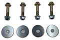 Adjustable Length Tubular Rear Sway Bar End Links