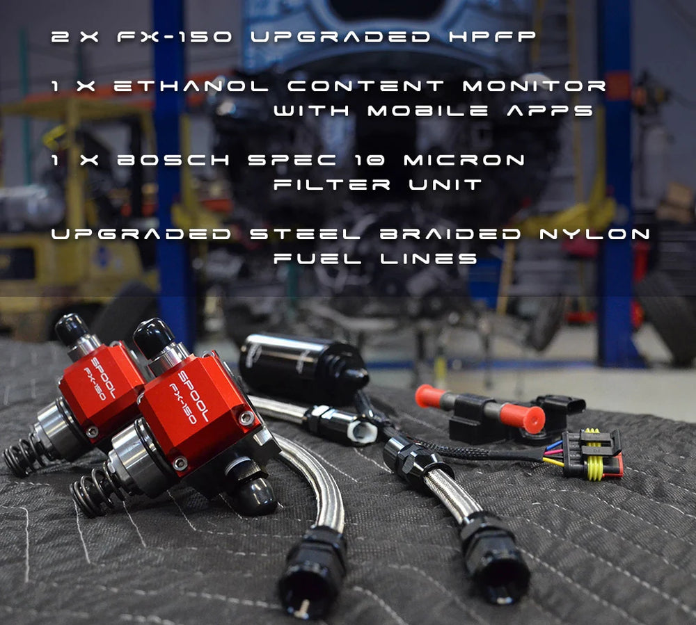 FX-170 High-Pressure Fuel Pump