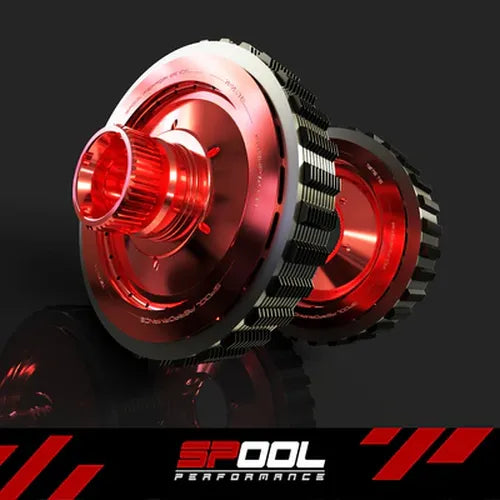 Stage 2 Transmission Kit with High Volume Oil Pan