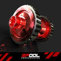 Stage 2 Transmission Kit with High Volume Oil Pan