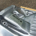 Baffle Oil Pan