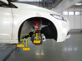 Tempered Aluminum Wheel 10-Collar Set