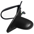 Style ABS Plastic Side Mirror Pair