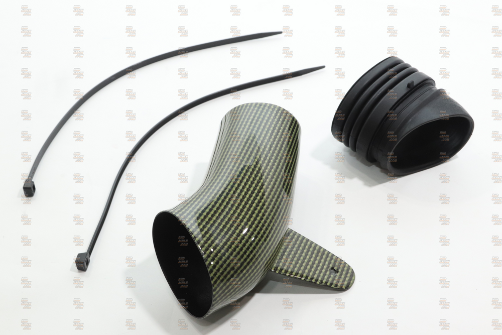 Carbon Fiber Direct Air Flow Pipe