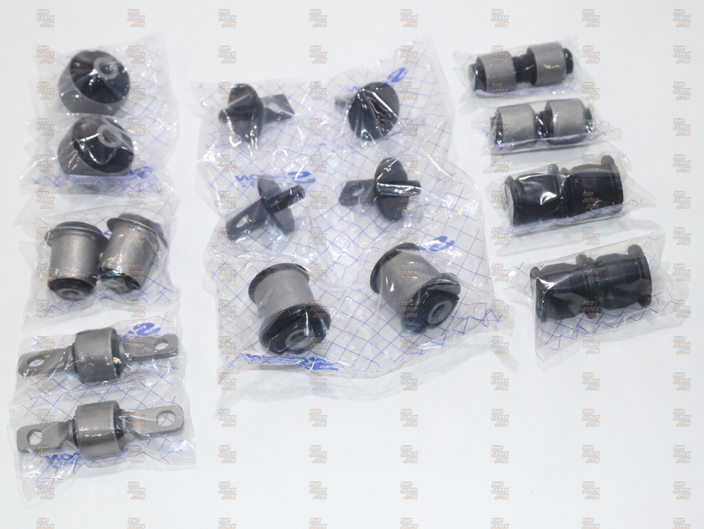 Suspension Bushing Full Set