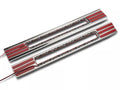 Stainless Steel Door Sill Covers with LED