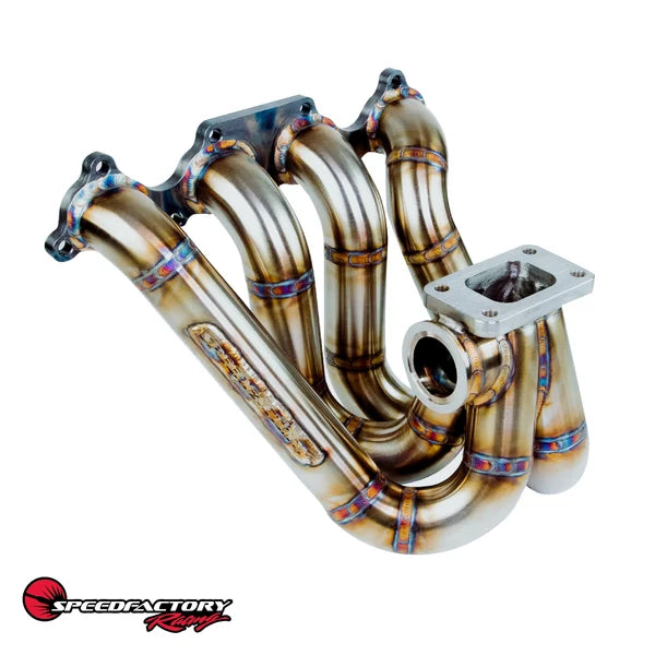 T3 Turbo Exhaust Manifold with 38-40mm Wastegate Flange