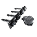 K-Series Coil Pack Mount for B-Series Valve Cover