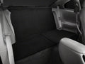 Custom Truck Bed Cover with Black Carpeting