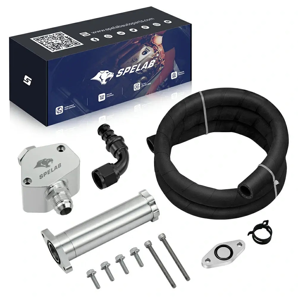 CCV Reroute Kit