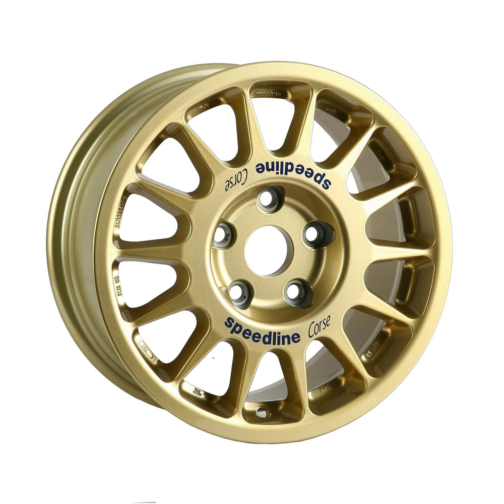 2118 15-Inch 5x100 Wheel