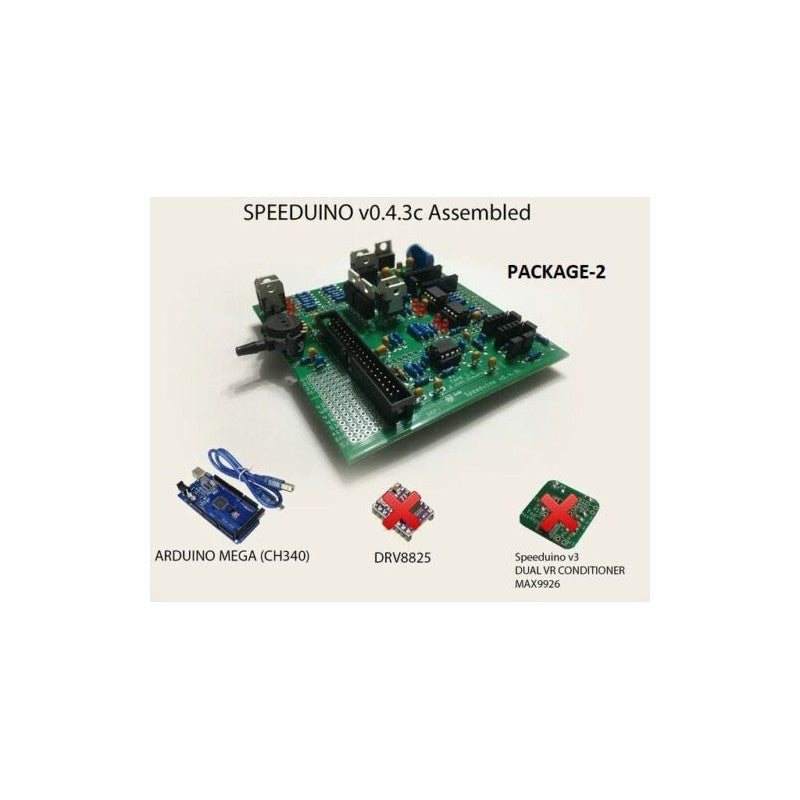 v0.4.3c Assembled PCB Kit